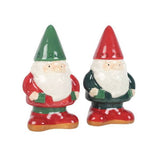 Something Different gnome salt and pepper shakers, imported from the UK