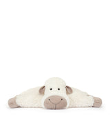 Harrods Jellycat Truffles Sheep Large Soft Plush Toy 24cm- Buy online at McGrocer