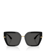 Harrods Dolce & Gabbana Acetate Butterfly Sunglasses- Buy online at McGrocer