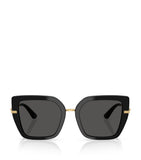Dolce&Gabbana acetate butterfly sunglasses - British product