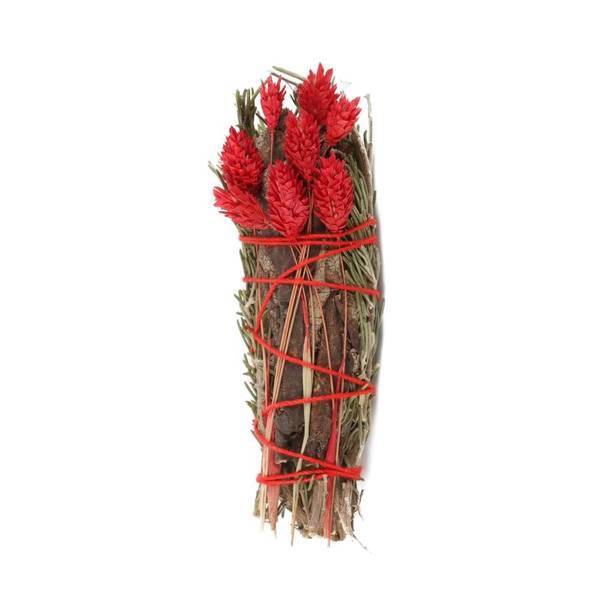 Something Different rosemary car freshener stick 6in (British brand)