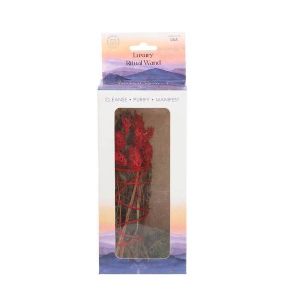 Something Different rosemary car freshener stick 6in (British brand)
