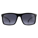 Hugo Boss men's black sunglasses - British product