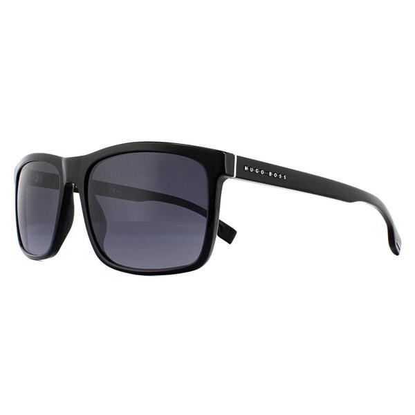 Hugo Boss men's black sunglasses - British product