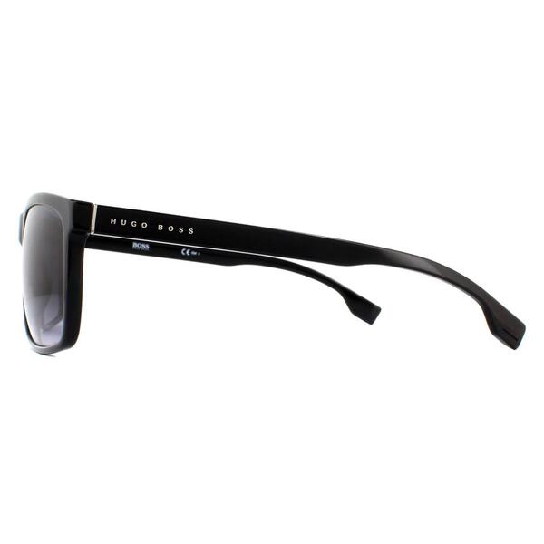 Hugo Boss men's black sunglasses - British product