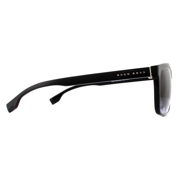 Hugo Boss men's black sunglasses - British product
