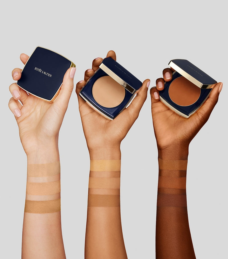Estée Lauder matte powder foundation - British product