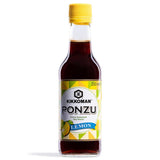 Kikkoman ponzu citrus soy sauce lemon, UK version