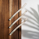 So Eco eyebrow razors 3 pack - British product