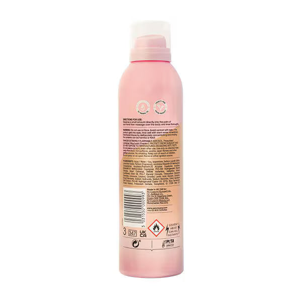 Sanctuary Spa Lily & Rose Shower Burst (British brand)