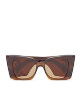 Harrods Saint Laurent Cassandre M119 Cat-Eye Sunglasses- Buy online at McGrocer