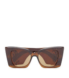 Saint Laurent Cassandre cat-eye sunglasses UK version