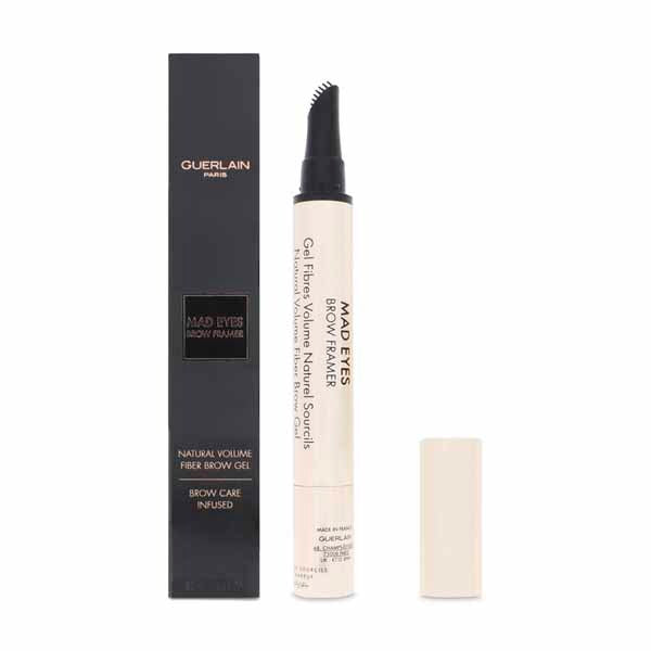 Guerlain Mad Eyes Brow Framer blonde shade 01, UK version