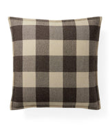 Harrods Ralph Lauren Home Wool Check Joshua Cushion (50cm x 50cm)- Buy online at McGrocer