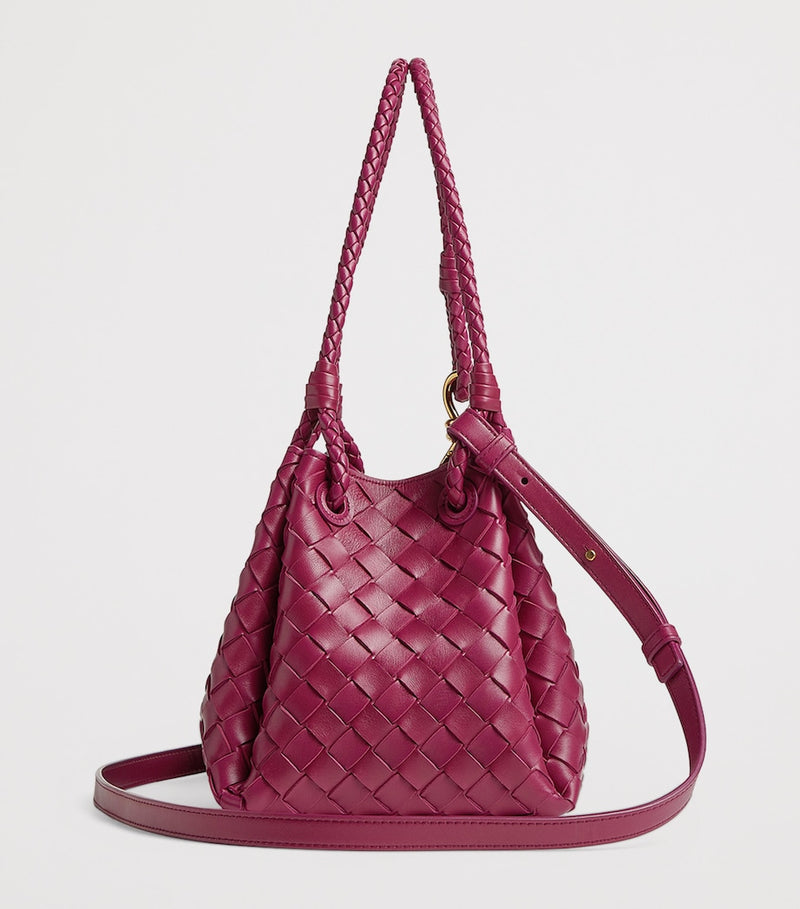 Bottega Veneta Parachute shoulder bag, imported from the UK