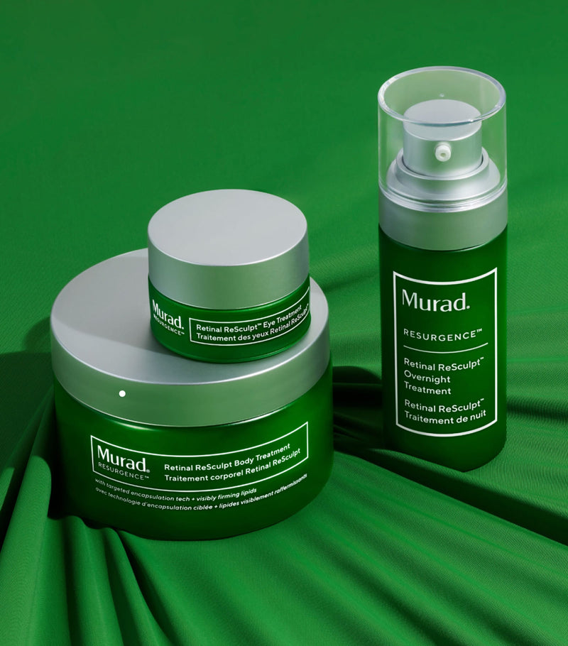 Murad Retinal ReSculpt body treatment 148ml - British product