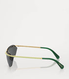 Swarovski embellished SK7001 sunglasses (British brand)