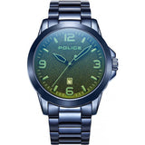 Superdrug Police Black Men's Cliff Watch- Buy online at McGrocer