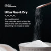 Feel Complete Celtic sea salt ultra fine dry 200g, UK version