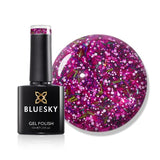 Bluesky Santa Lavender Gel Polish - British product