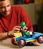 LEGO Luigi & Mach 8 2234-piece set (British brand)