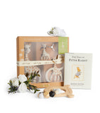 Bumbles & Boo New Baby Hamper gift set (British brand)