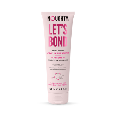 Holland & Barrett Noughty Let's Bond Leave-In Treatment 125ml- Buy online at McGrocer