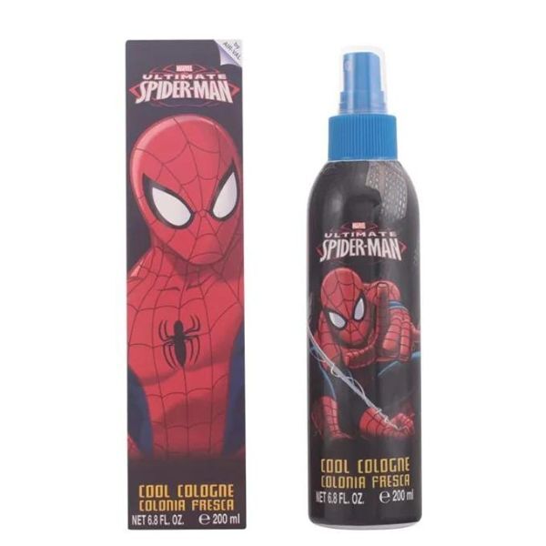 Marvel Spiderman Cool Cologne 200ml (British brand)
