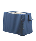 Alessi Plissé 2-slice toaster - British product