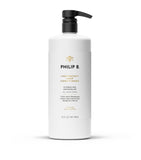 Philip B lightweight deep hair conditioner 947ml, imported from the UK