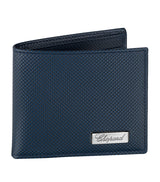 Harrods Chopard Il Classico Mini Leather Bifold Wallet- Buy online at McGrocer