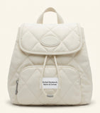 Burberry mini quilted backpack with Equestrian Knight Design, UK version