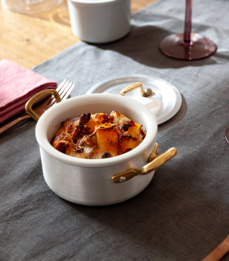 Marcato mini casserole set 12cm, imported from the UK