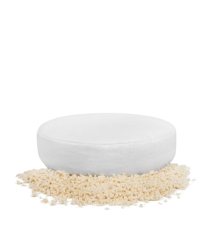 Looty medium organic pet pouf hypoallergenic (British brand)