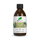 Holland & Barrett Dr Organic Castor Oil Conditioning Carrier Oil 250ml- Buy online at McGrocer