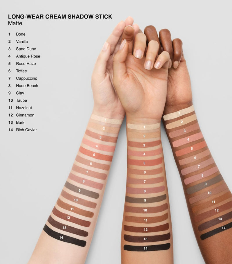 Bobbi Brown Long-Wear Cream Shadow Stick - British product