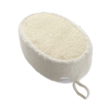 Holland & Barrett Hydréa London Bamboo & Loofah Exfoliating Cleansing Sponge- Buy online at McGrocer