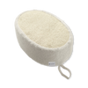 Hydréa London bamboo and loofah exfoliating sponge, imported from the UK
