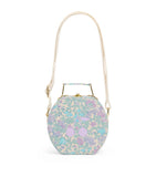 Bonpoint Liberty mini bag with floral print, UK version