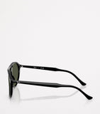 Ray-Ban RB2215 rounded square sunglasses acetate, imported from the UK