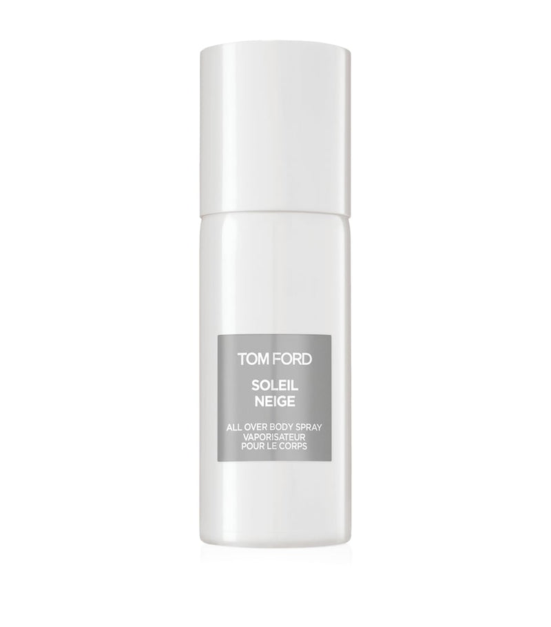 TOM FORD body spray Soleil Neige 150ml (British brand)