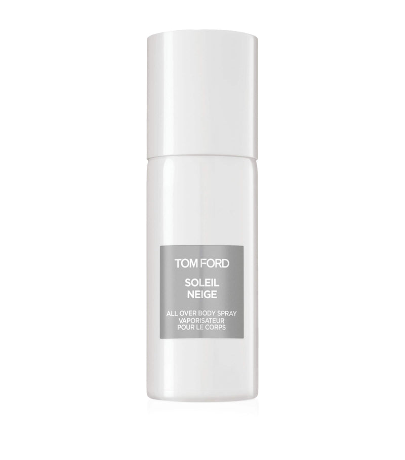 TOM FORD body spray Soleil Neige 150ml (British brand)