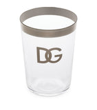 Dolce&Gabbana DG logo glasses set of 2 - British product