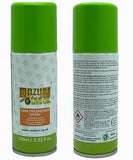 Mazuri Olive Oil Hair Freshener Spray, imported from the UK
