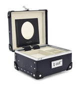 Harrods Globe-Trotter Centenary Jewellery Case- Buy online at McGrocer