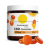 Cannaray CBD gummies 10mg 30 pack, imported from the UK
