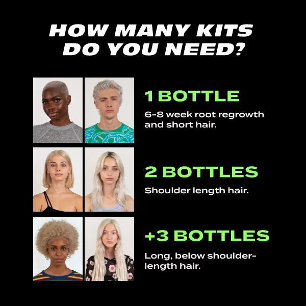Instant Coffee Hair Colour Light Brown, UK version