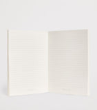 Harrods zebra notebook, UK version