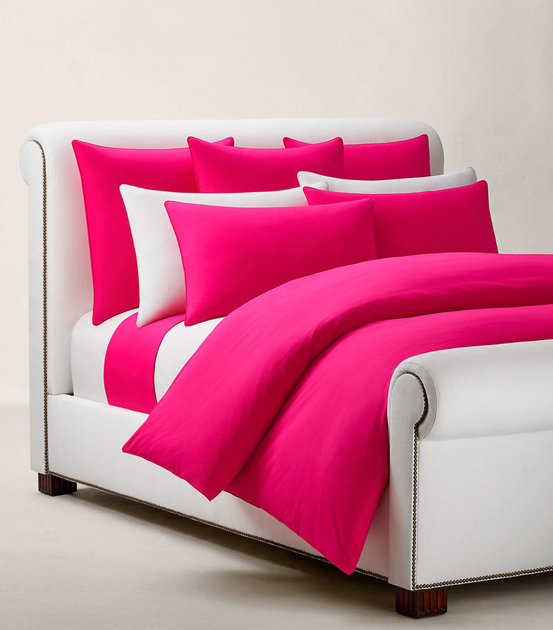 Ralph Lauren Polo Player fitted sheet 90x200cm, imported from the UK