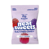 Holland & Barrett Neat Sweets Gummy Bears Fruity Berry 50g- Buy online at McGrocer